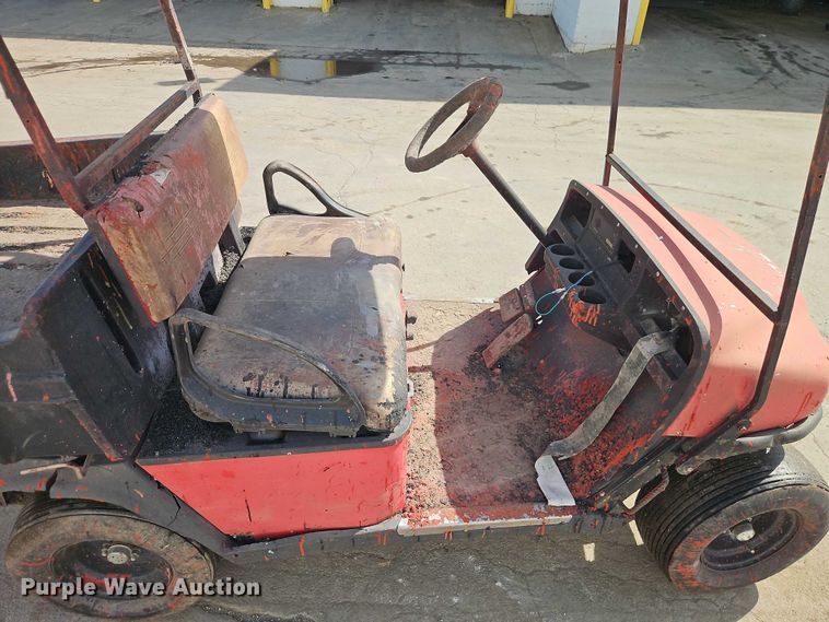 image for item EO7133 EZ-Go golf cart