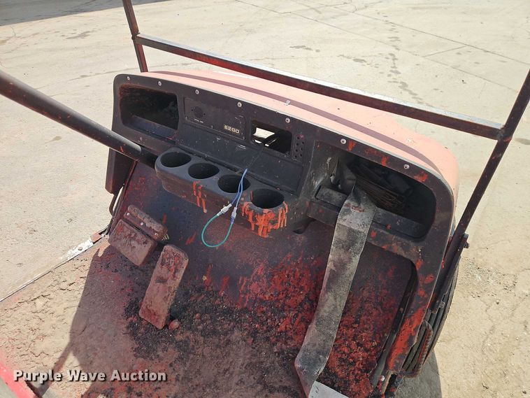 image for item EO7133 EZ-Go golf cart