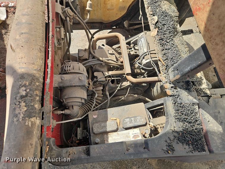 image for item EO7133 EZ-Go golf cart