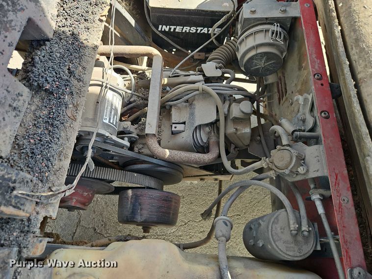 image for item EO7133 EZ-Go golf cart