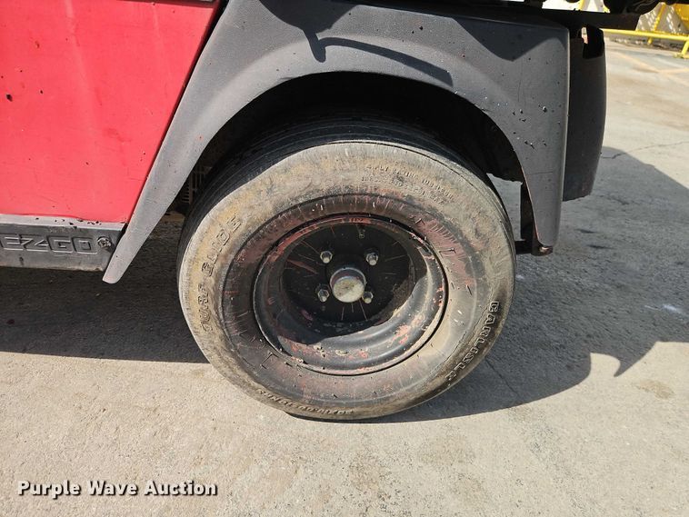 image for item EO7133 EZ-Go golf cart