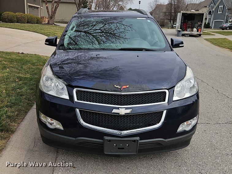 image for item EO7139 2011 Chevrolet Traverse SUV