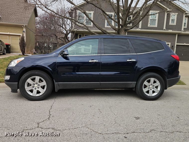 image for item EO7139 2011 Chevrolet Traverse SUV