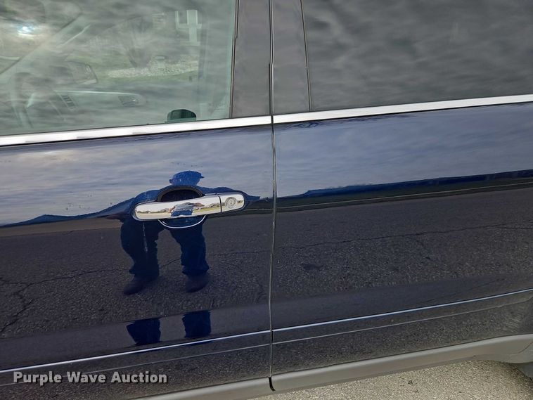 image for item EO7139 2011 Chevrolet Traverse SUV