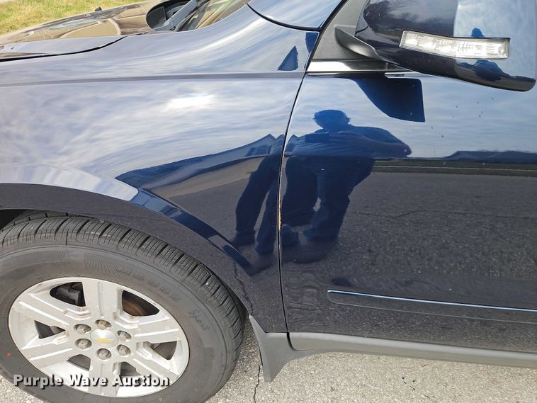 image for item EO7139 2011 Chevrolet Traverse SUV