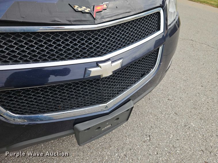 image for item EO7139 2011 Chevrolet Traverse SUV