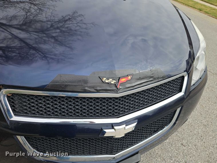 image for item EO7139 2011 Chevrolet Traverse SUV
