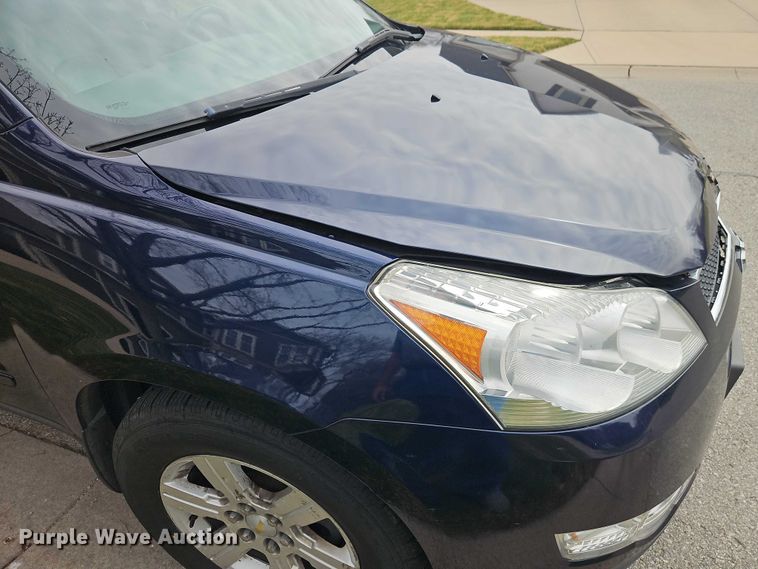 image for item EO7139 2011 Chevrolet Traverse SUV