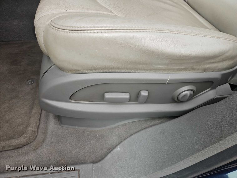 image for item EO7139 2011 Chevrolet Traverse SUV