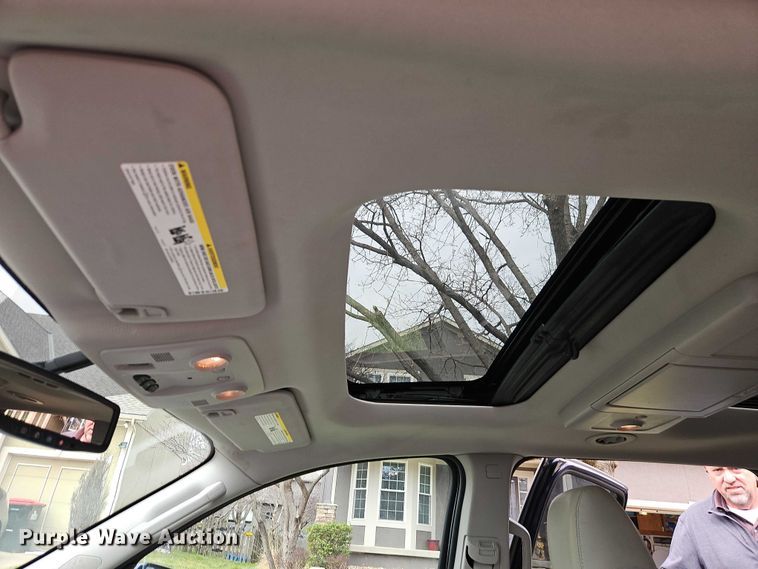 image for item EO7139 2011 Chevrolet Traverse SUV