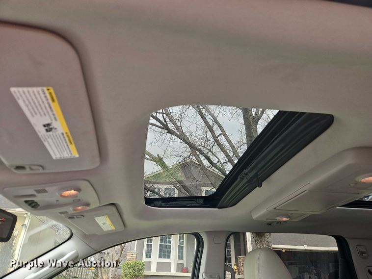 image for item EO7139 2011 Chevrolet Traverse SUV