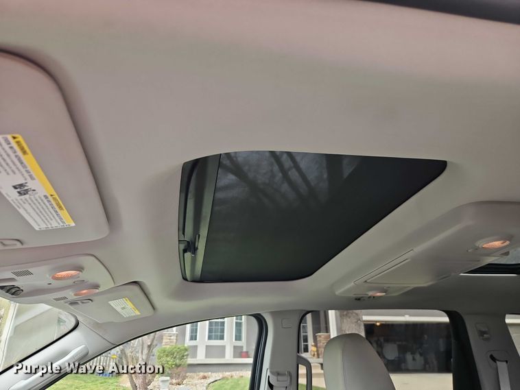 image for item EO7139 2011 Chevrolet Traverse SUV