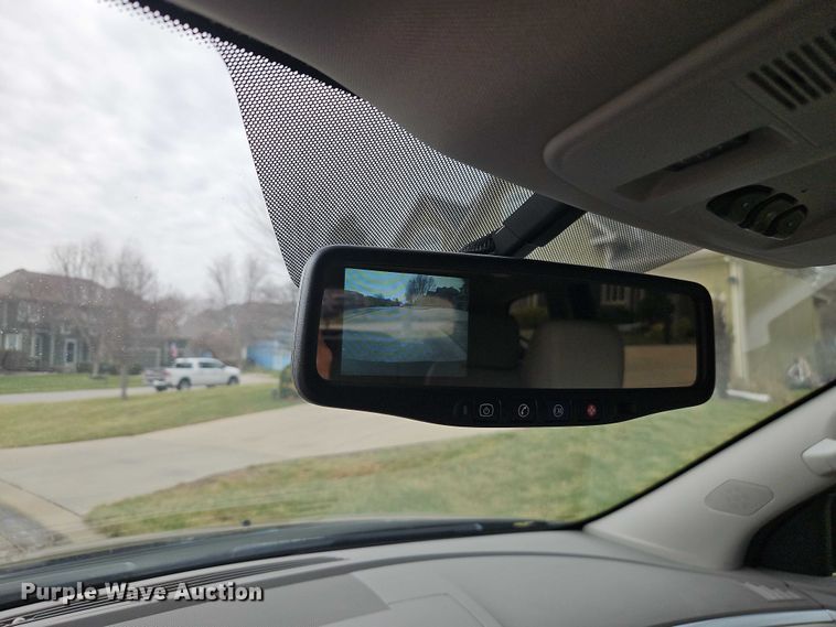 image for item EO7139 2011 Chevrolet Traverse SUV