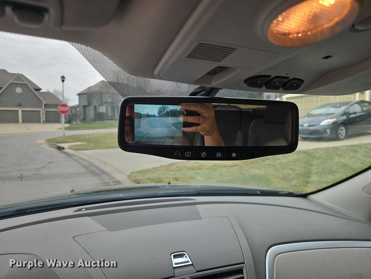 image for item EO7139 2011 Chevrolet Traverse SUV