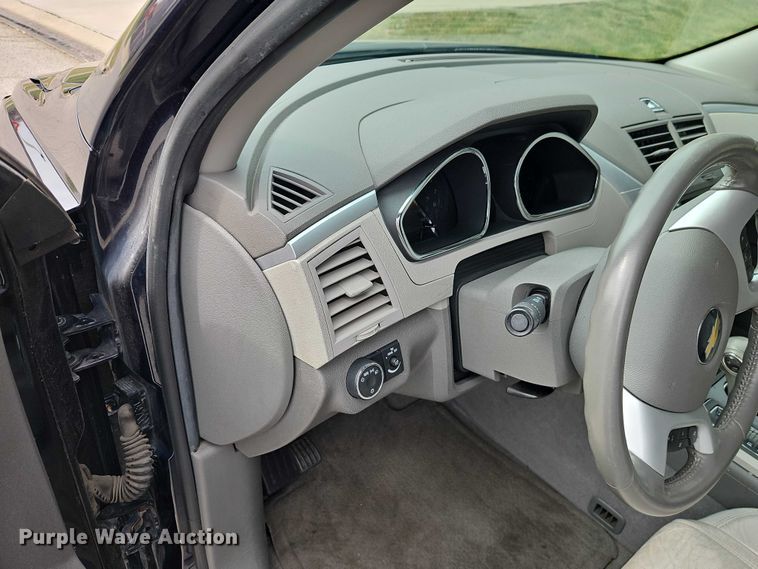 image for item EO7139 2011 Chevrolet Traverse SUV