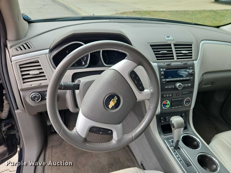 image for item EO7139 2011 Chevrolet Traverse SUV