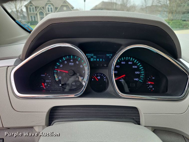 image for item EO7139 2011 Chevrolet Traverse SUV