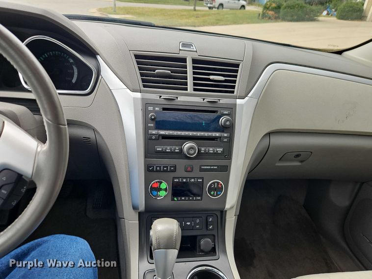 image for item EO7139 2011 Chevrolet Traverse SUV