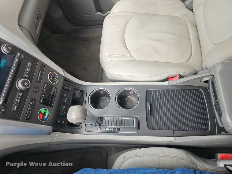 image for item EO7139 2011 Chevrolet Traverse SUV