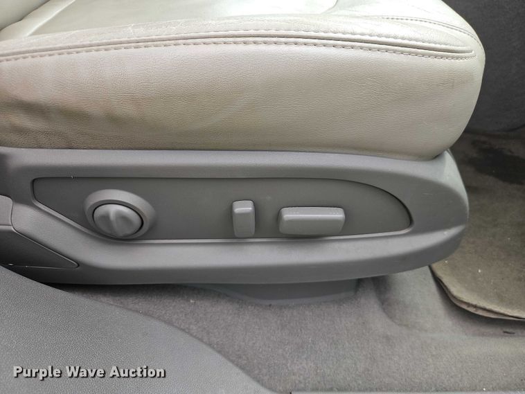 image for item EO7139 2011 Chevrolet Traverse SUV