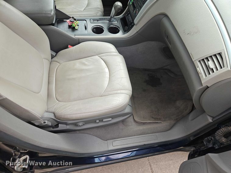 image for item EO7139 2011 Chevrolet Traverse SUV
