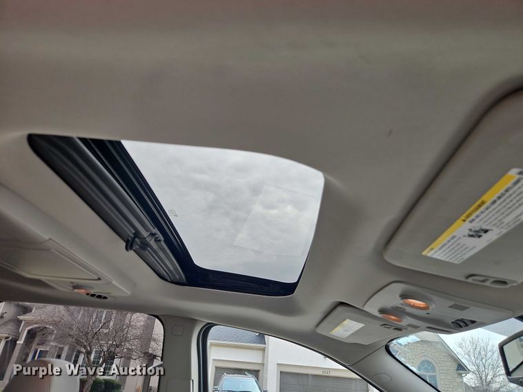 image for item EO7139 2011 Chevrolet Traverse SUV