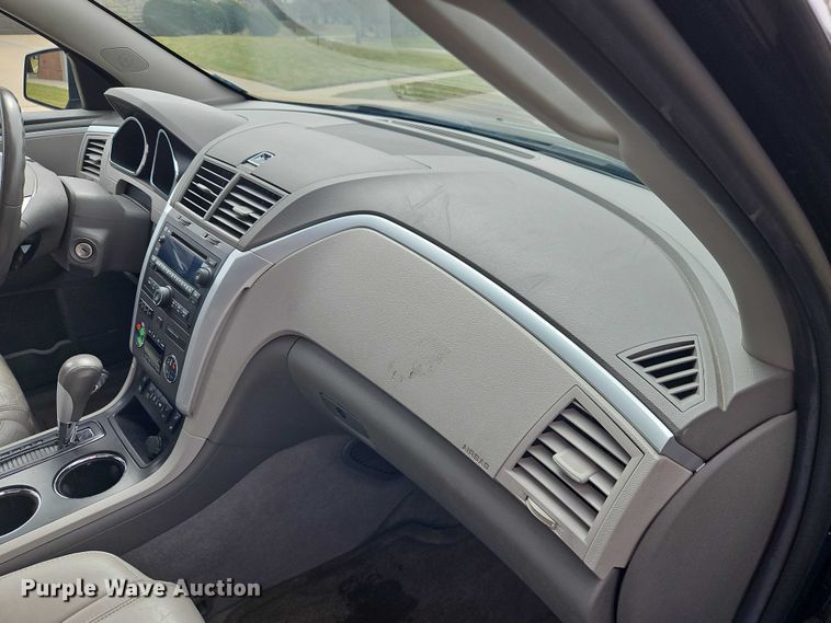 image for item EO7139 2011 Chevrolet Traverse SUV
