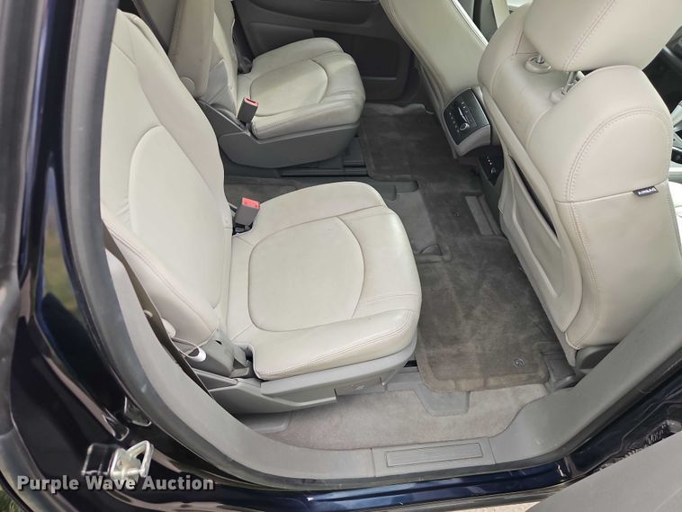 image for item EO7139 2011 Chevrolet Traverse SUV