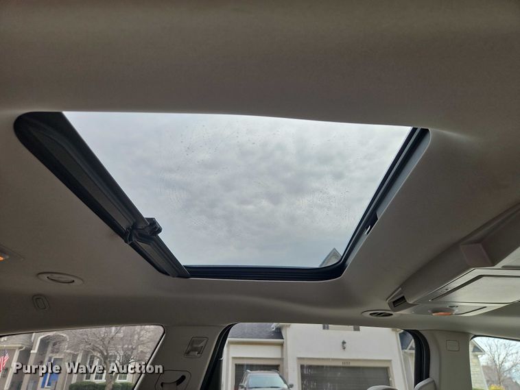 image for item EO7139 2011 Chevrolet Traverse SUV