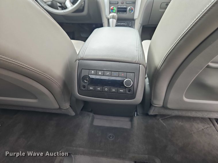 image for item EO7139 2011 Chevrolet Traverse SUV