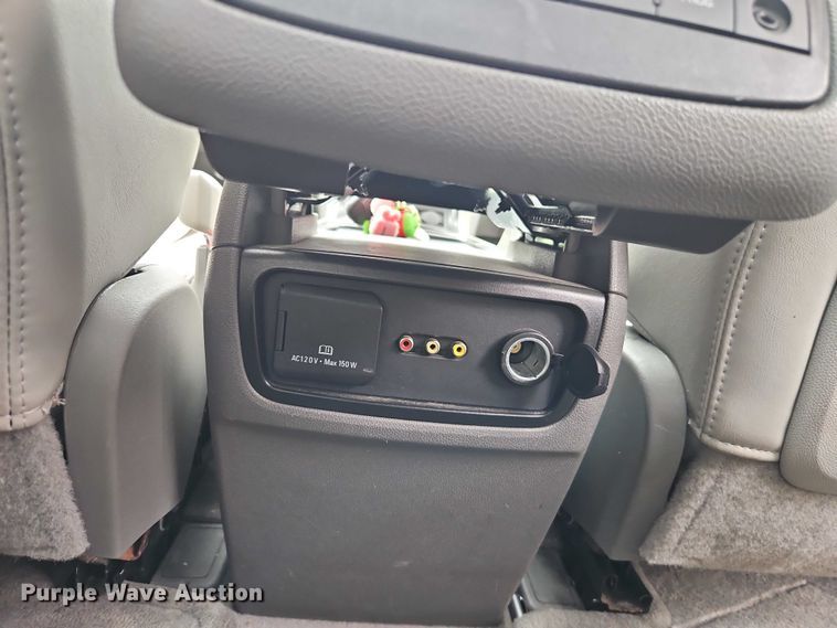 image for item EO7139 2011 Chevrolet Traverse SUV