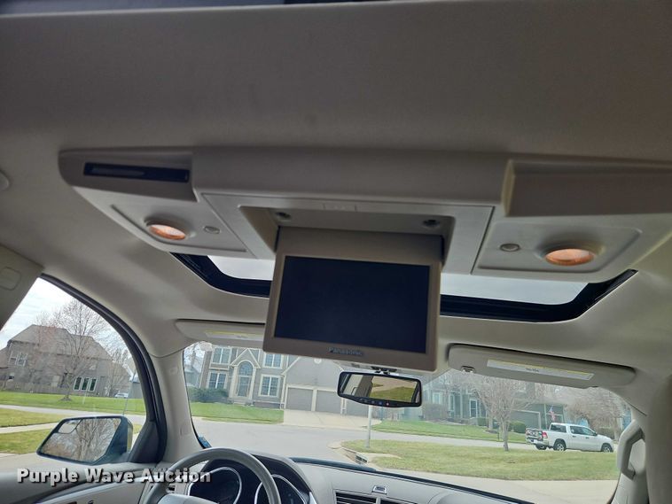 image for item EO7139 2011 Chevrolet Traverse SUV