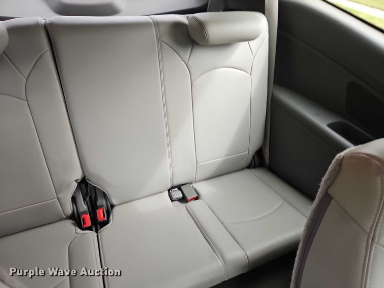 image for item EO7139 2011 Chevrolet Traverse SUV