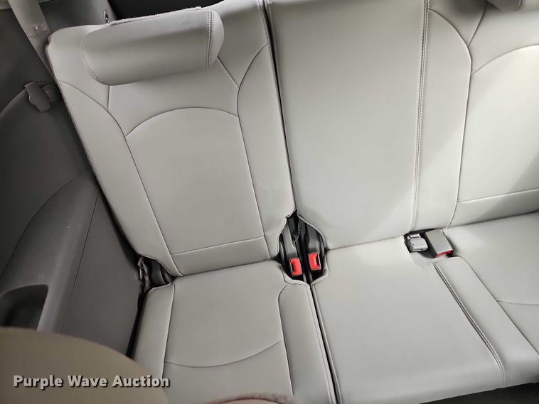 image for item EO7139 2011 Chevrolet Traverse SUV