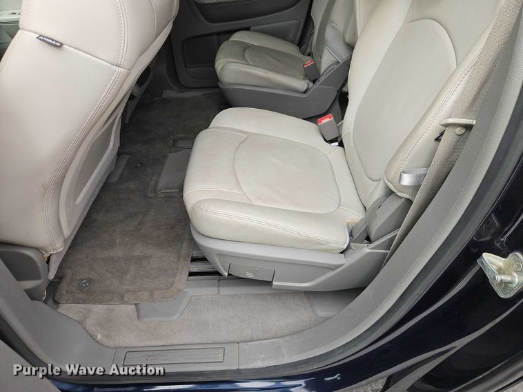 image for item EO7139 2011 Chevrolet Traverse SUV