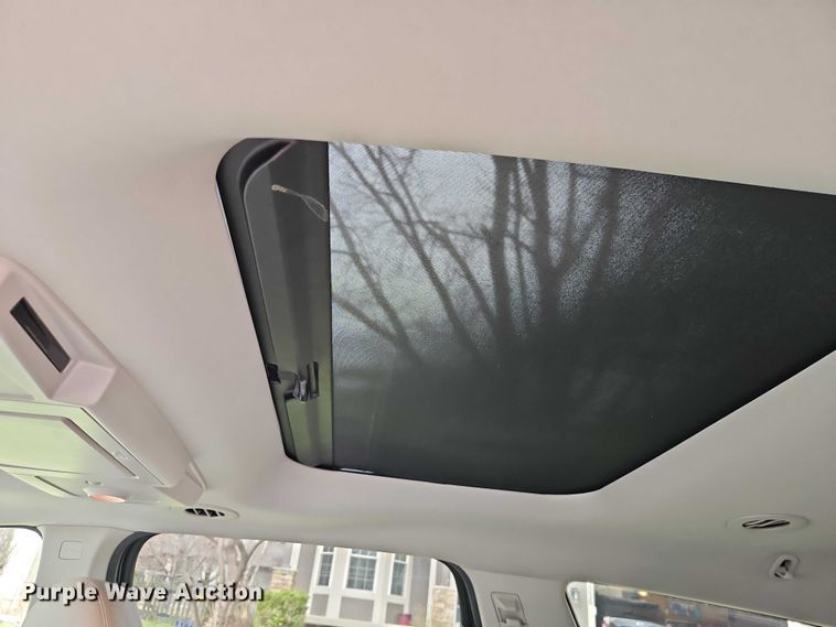 image for item EO7139 2011 Chevrolet Traverse SUV