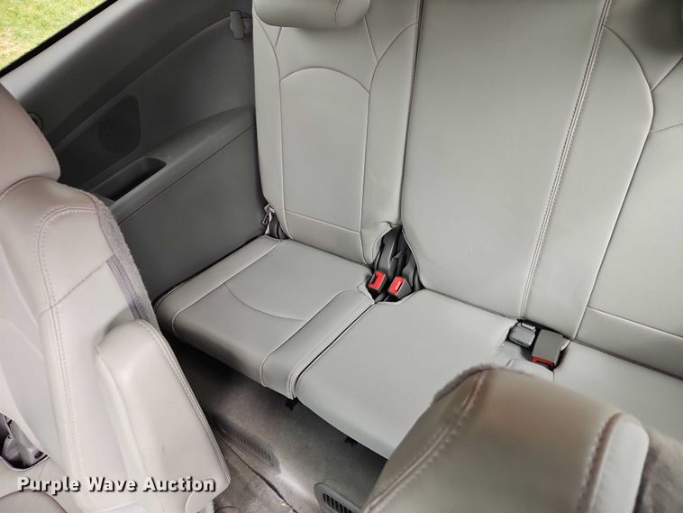 image for item EO7139 2011 Chevrolet Traverse SUV