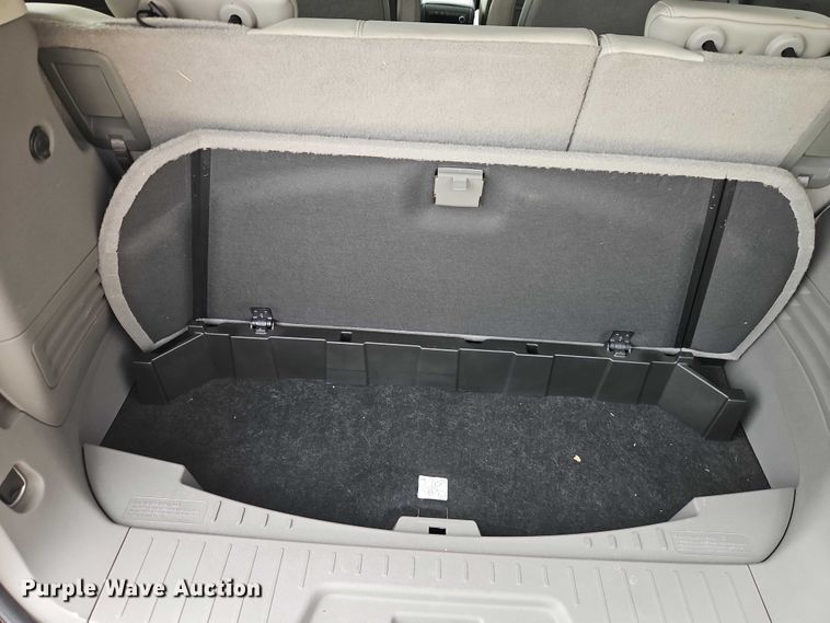 image for item EO7139 2011 Chevrolet Traverse SUV