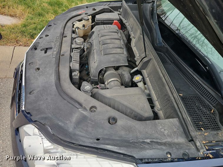 image for item EO7139 2011 Chevrolet Traverse SUV