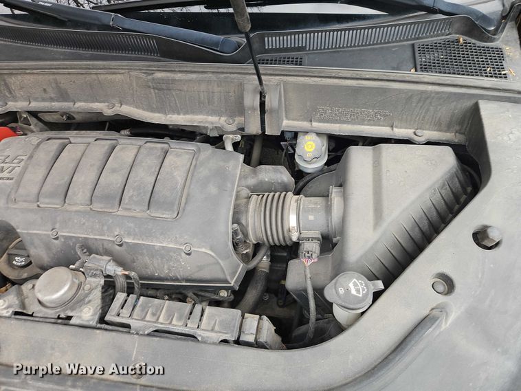 image for item EO7139 2011 Chevrolet Traverse SUV