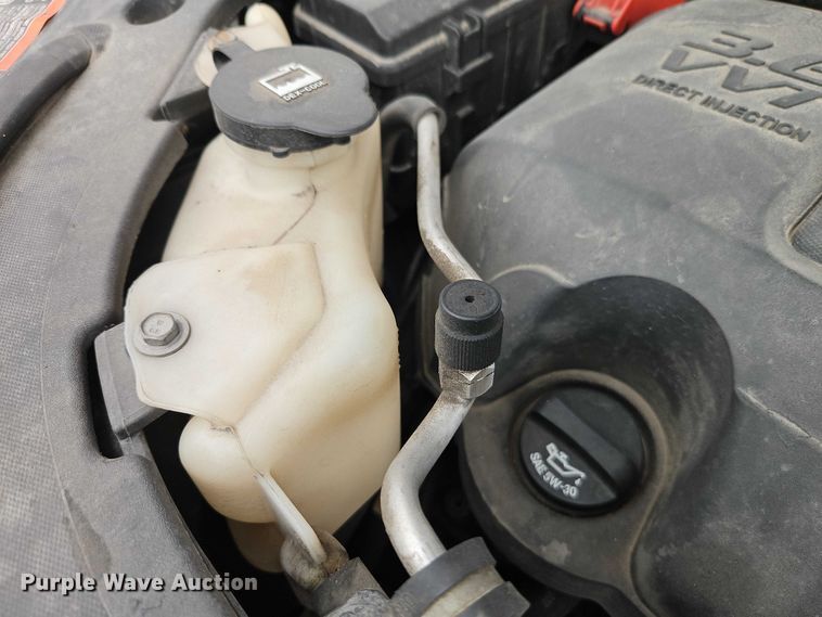 image for item EO7139 2011 Chevrolet Traverse SUV