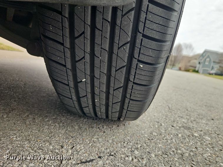 image for item EO7139 2011 Chevrolet Traverse SUV