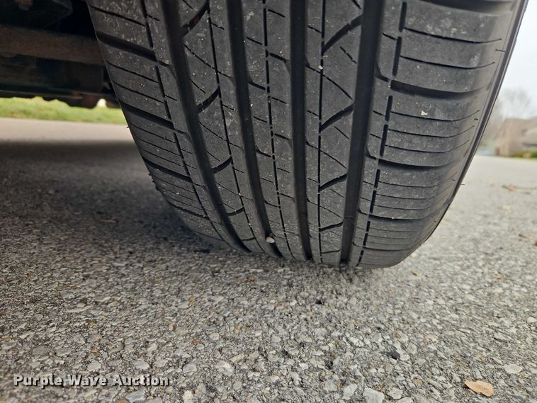 image for item EO7139 2011 Chevrolet Traverse SUV