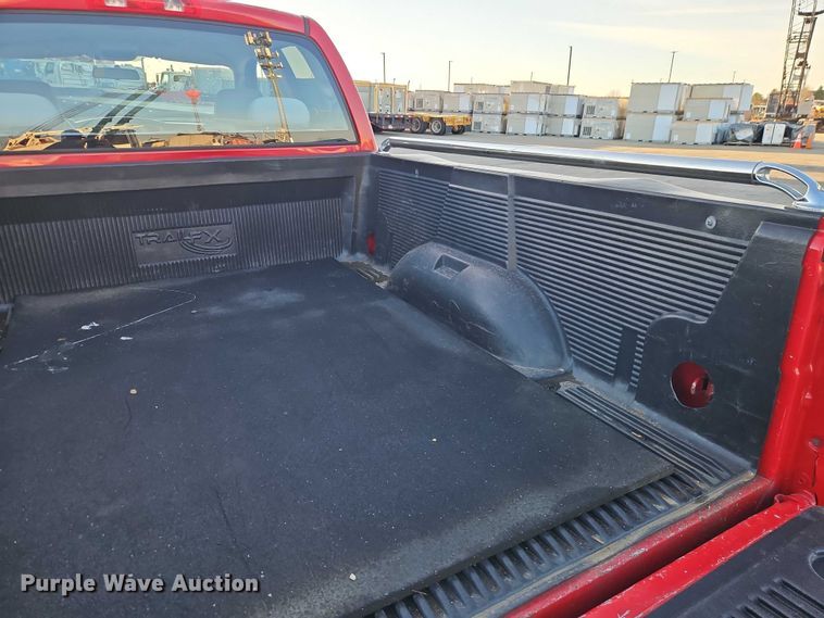 image for item EO7145 2007 Dodge Ram 2500 Ext. Cab pickup truck