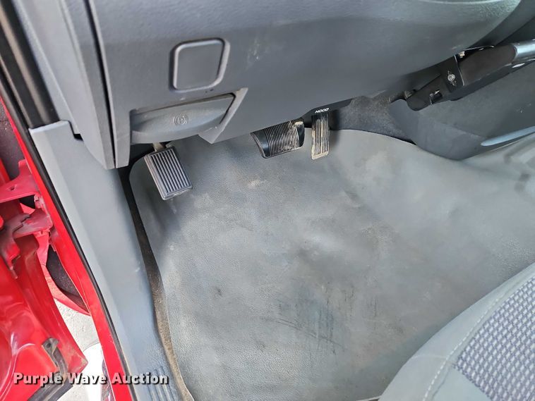 image for item EO7145 2007 Dodge Ram 2500 Ext. Cab pickup truck