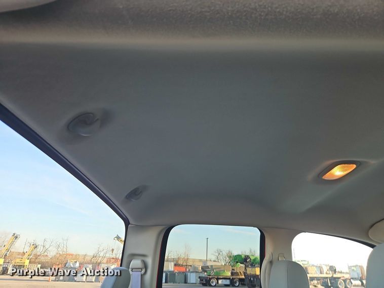 image for item EO7145 2007 Dodge Ram 2500 Ext. Cab pickup truck