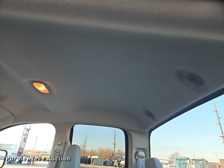 image for item EO7145 2007 Dodge Ram 2500 Ext. Cab pickup truck