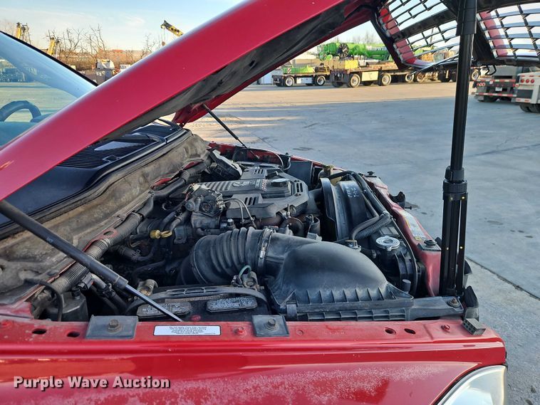 image for item EO7145 2007 Dodge Ram 2500 Ext. Cab pickup truck