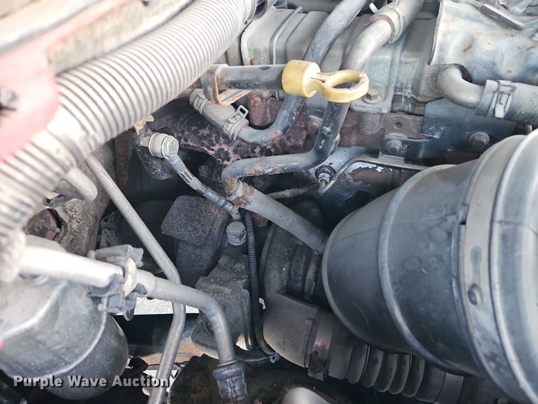 image for item EO7145 2007 Dodge Ram 2500 Ext. Cab pickup truck