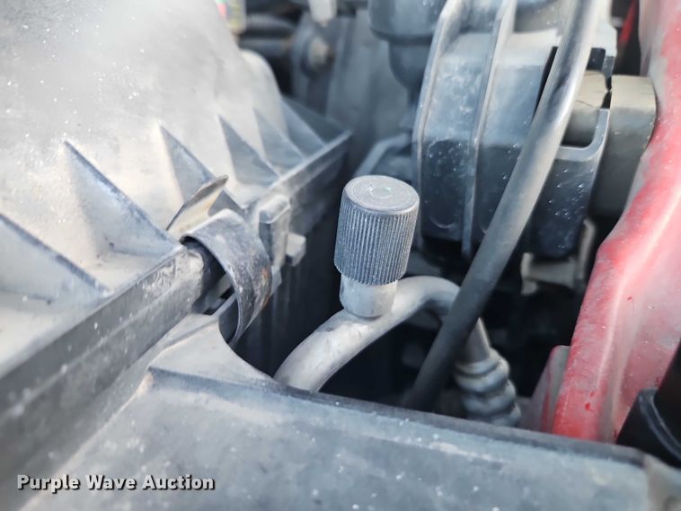 image for item EO7145 2007 Dodge Ram 2500 Ext. Cab pickup truck